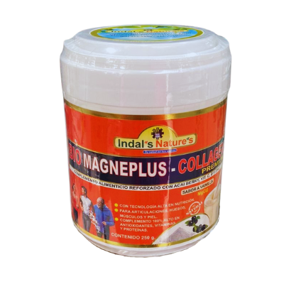 Bio Magneplus Collagen Premium 250g Indals Natures