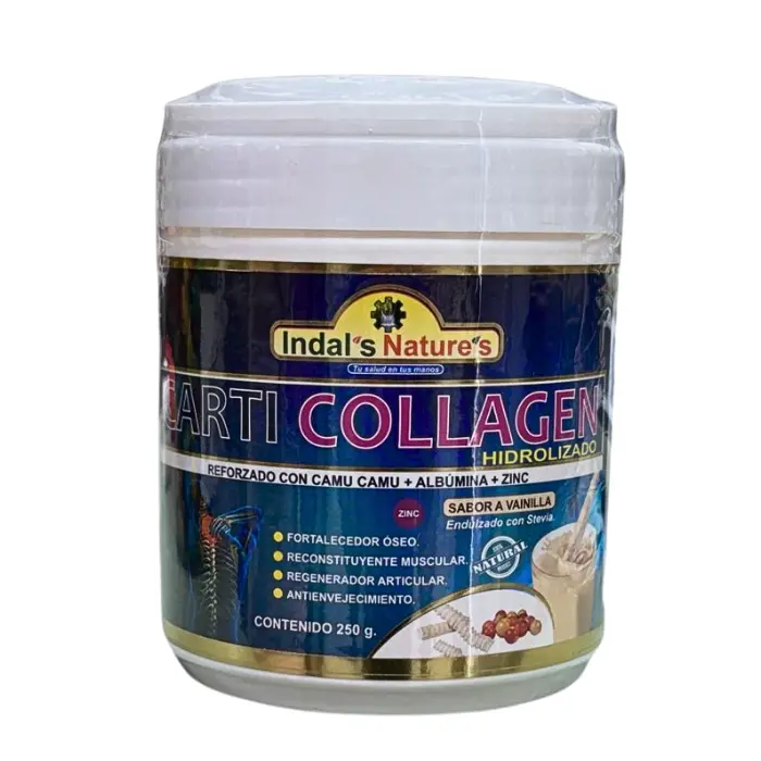 [MNH658] Carticollagen Hidrolizado 250g - Indals Natures