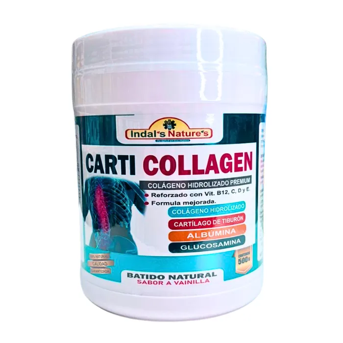 Carticollagen Hidrolizado 500g - Indals Natures