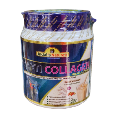 Carticollagen Hidrolizado 500g Indals Natures