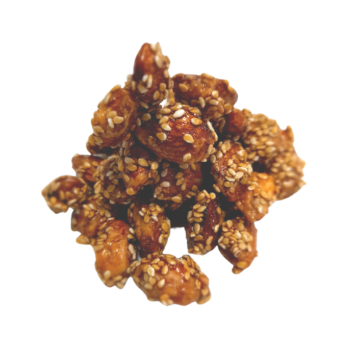 Almendras Acaramelada MNH 100g MNH
