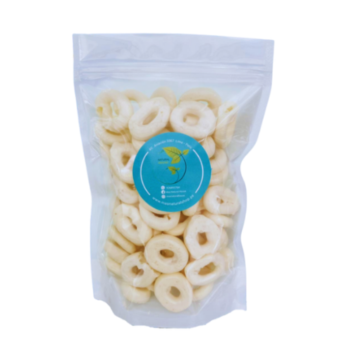Aros de Yuca 100g MNH