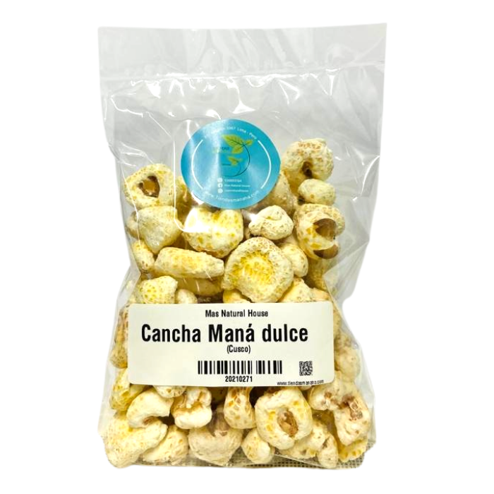 [MNH771] Cancha Maná MNH - 80g