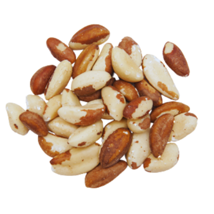 Castaña Entera MNH - 100g