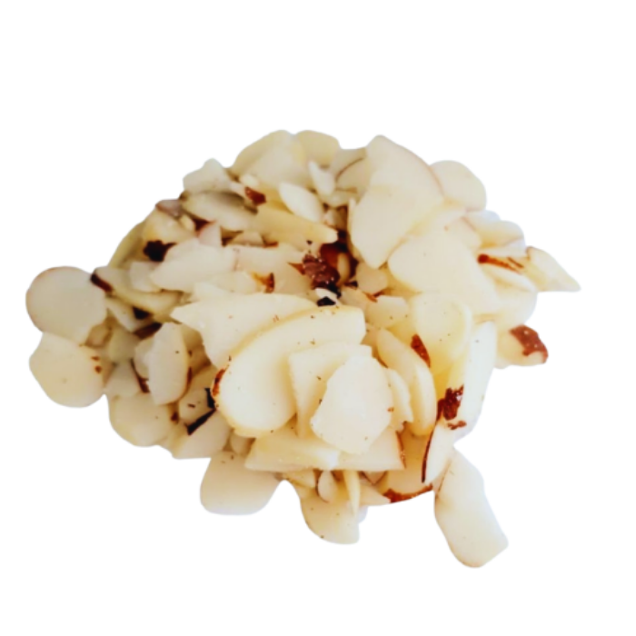 Castaña en láminas MNH - 100g