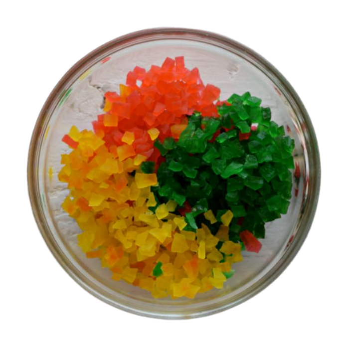 [MNH864] Fruta Confitada MNH - 100g