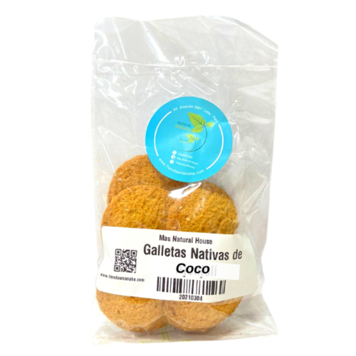 Galletas de Coco MNH - 70g