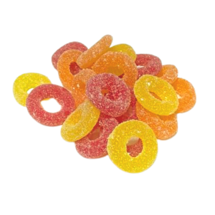 [MNH762] Gomitas Aritos Ácidos Ambrosoli - 100g