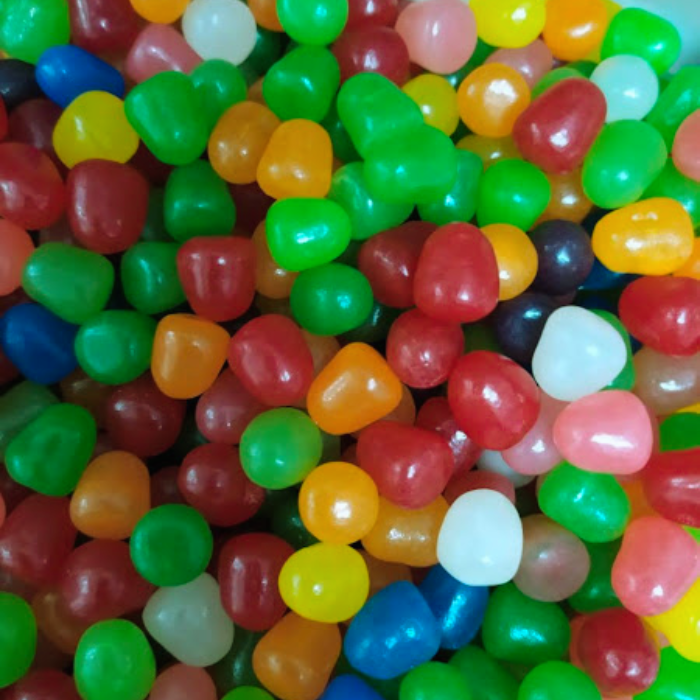 Gomitas sabores frutales MNH - 100g