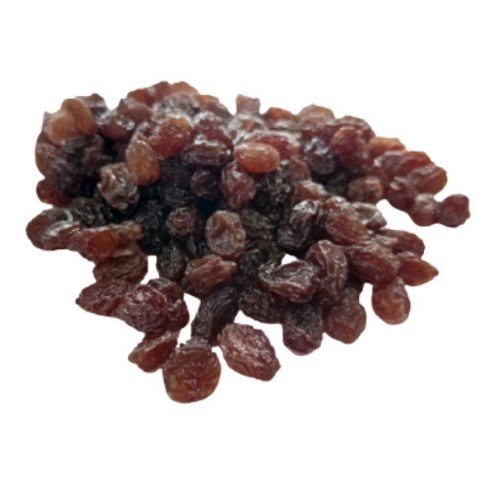 [MNH879] Pasas Morenas BB MNH - 100g