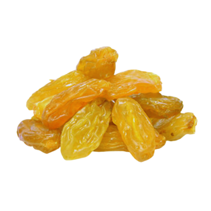 [MNH880] Pasas Rubias MNH - 100g