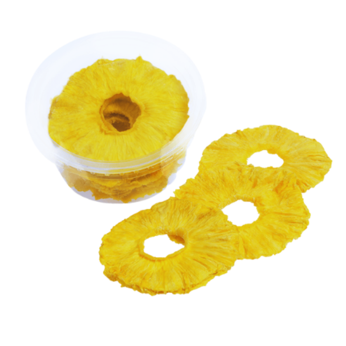 [MNH882] Piña Golden Deshidratada MNH - 100g