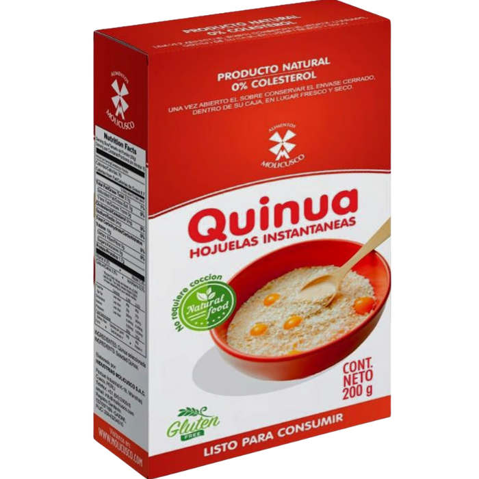 Quinua Blanca Selecta MNH - 100g