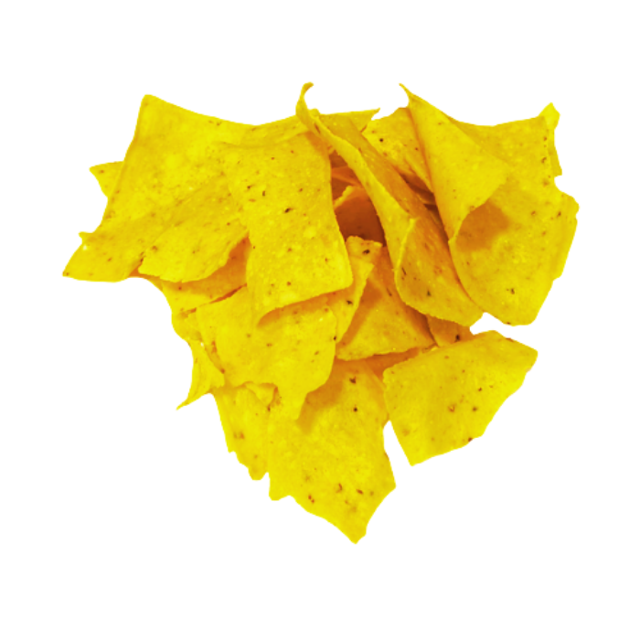 [MNH831] Tortillas de Maíz Saladas MNH - 100g