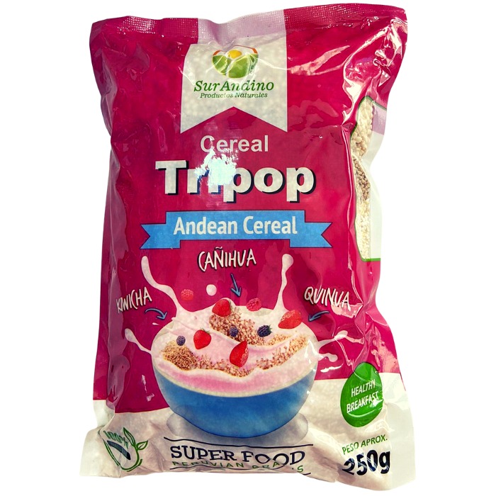 Tripop 250g Sur andino