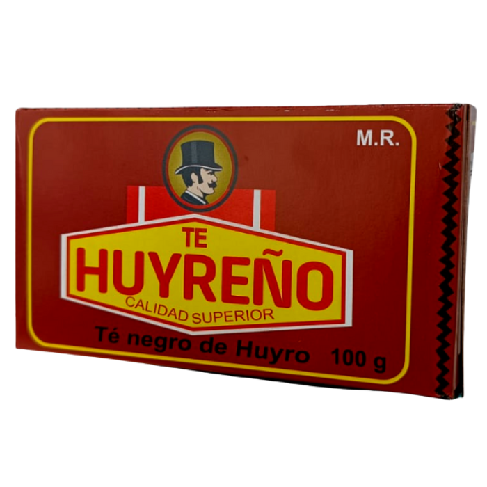Té Huyreño "Té Negro" 100g