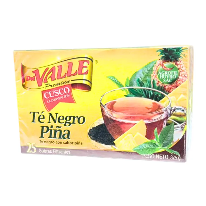 Té Huyreño "Té Negro" 100g