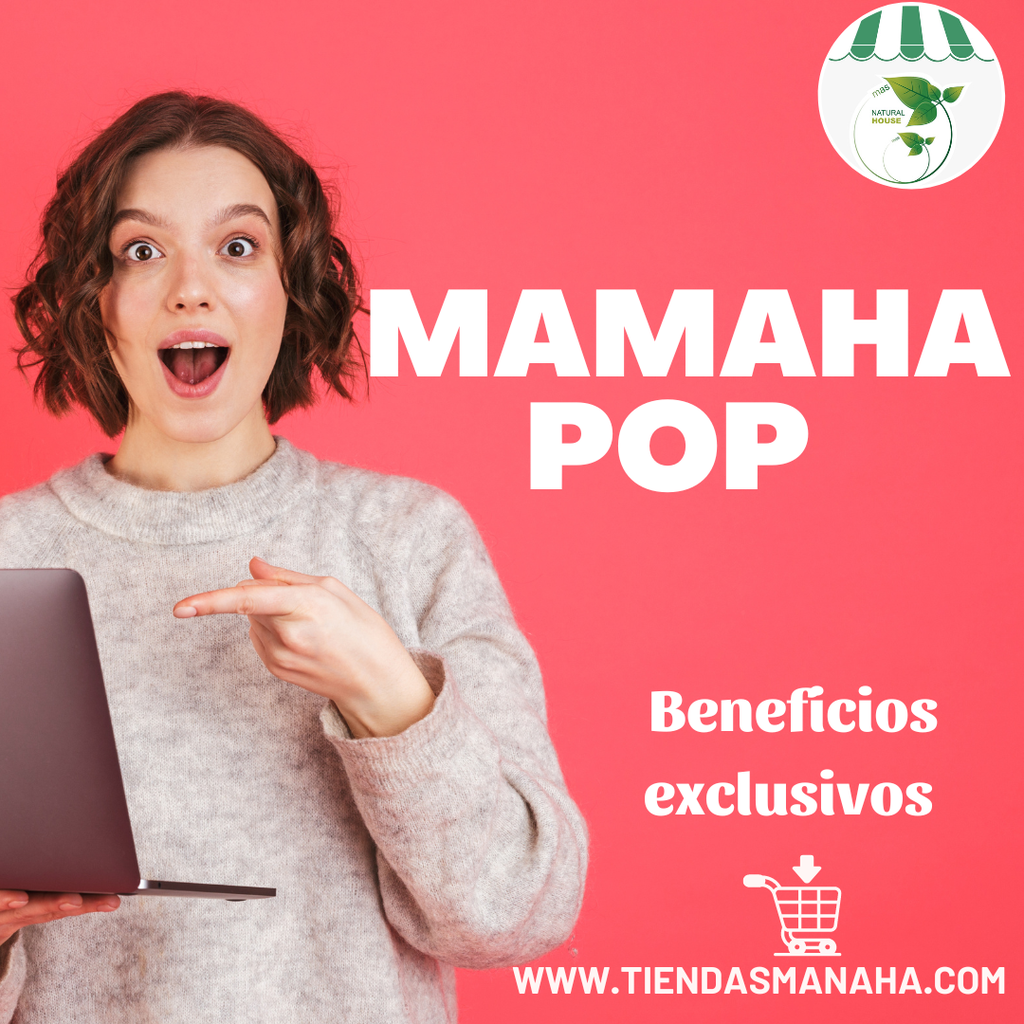Manaha Pop Suscripción Anual