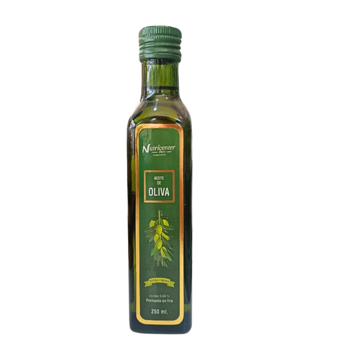 Aceite de Oliva 250ml Nutricenter 