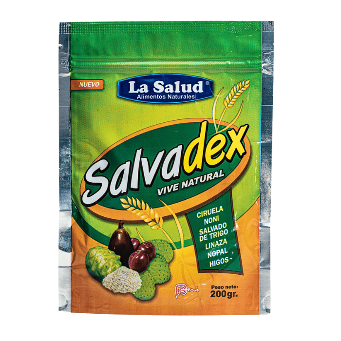 Salvadex 200g La Salud