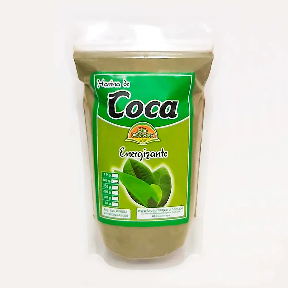 Harina de Coca 500g - Bio Aurora 
