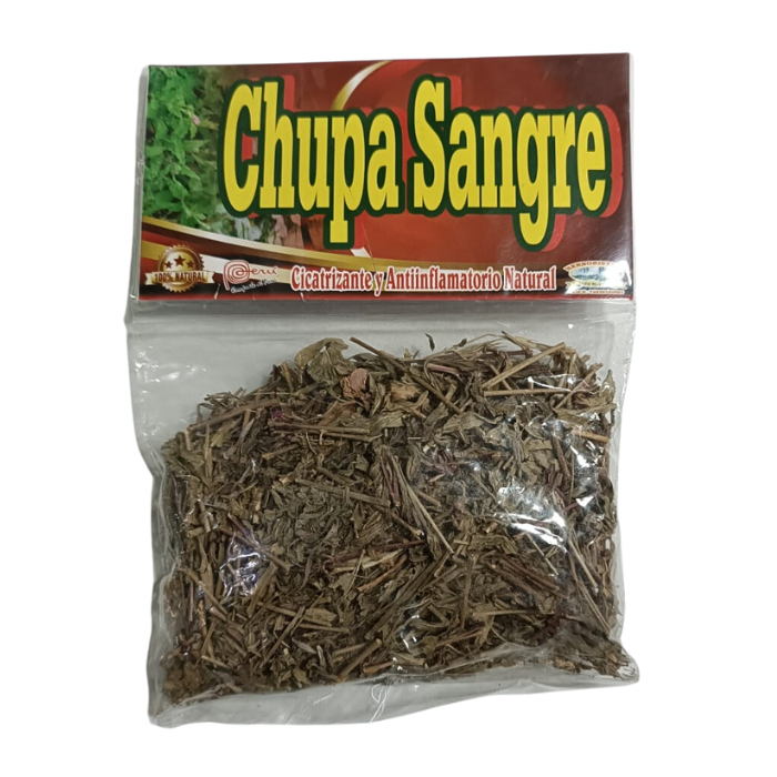 Hierba Chupa Sangre H3R