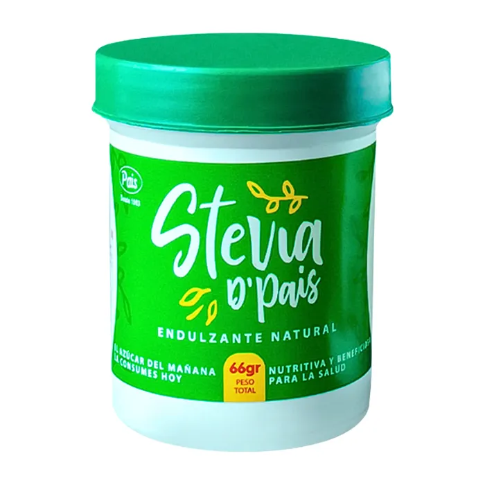 Stevia Glamour 150gr 