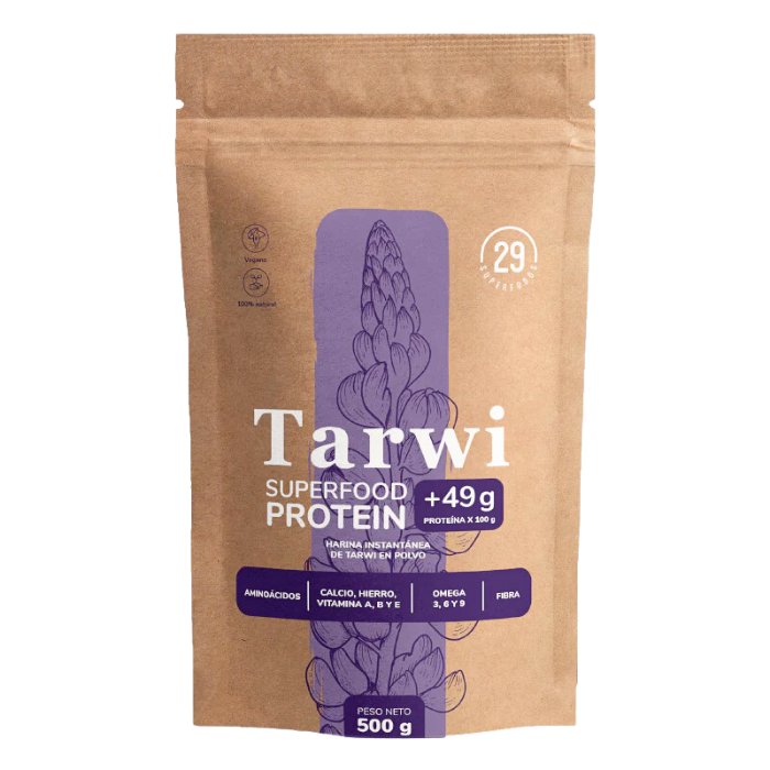 Protein Tarwi 500gr Superfoods