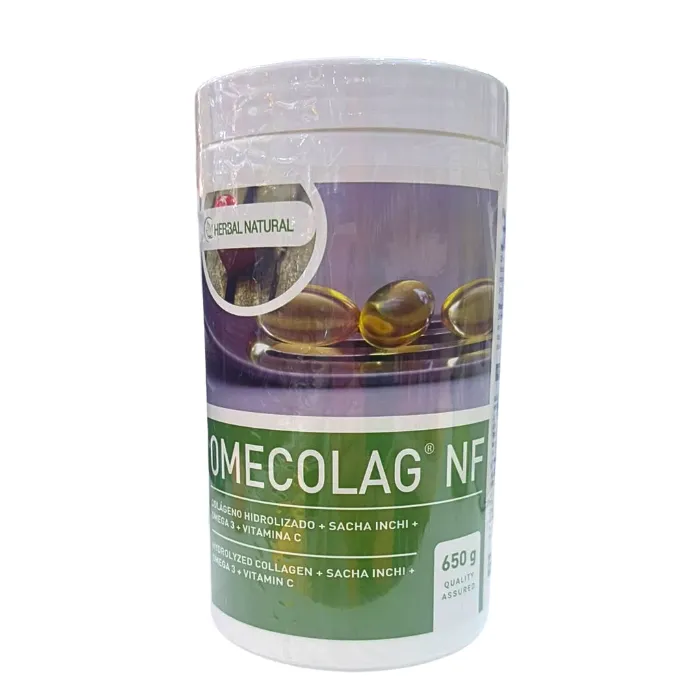 Omecolag NF 650g Herbal Natural