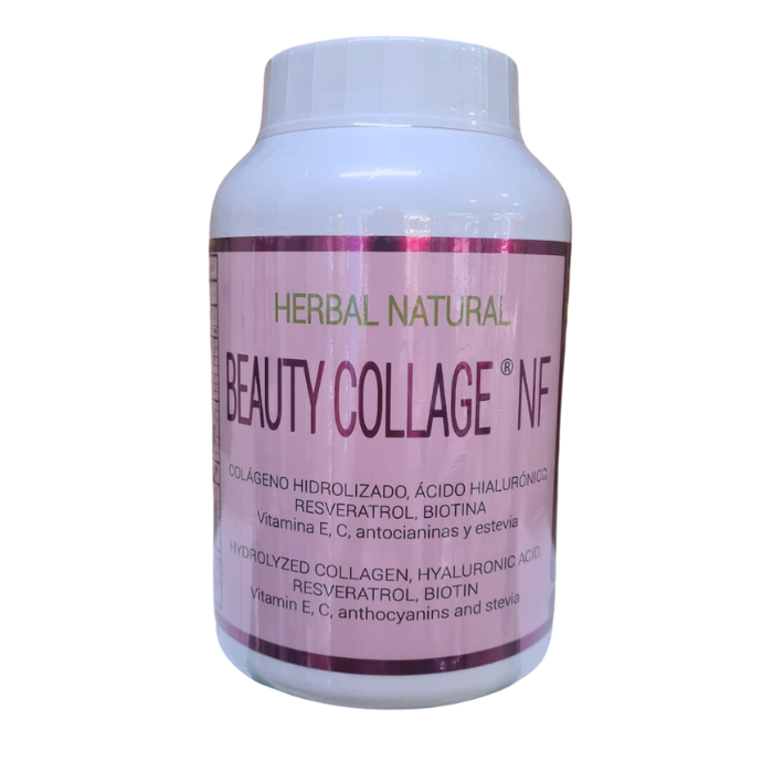 Beauft Collage Nf 650g Herbal Natural 