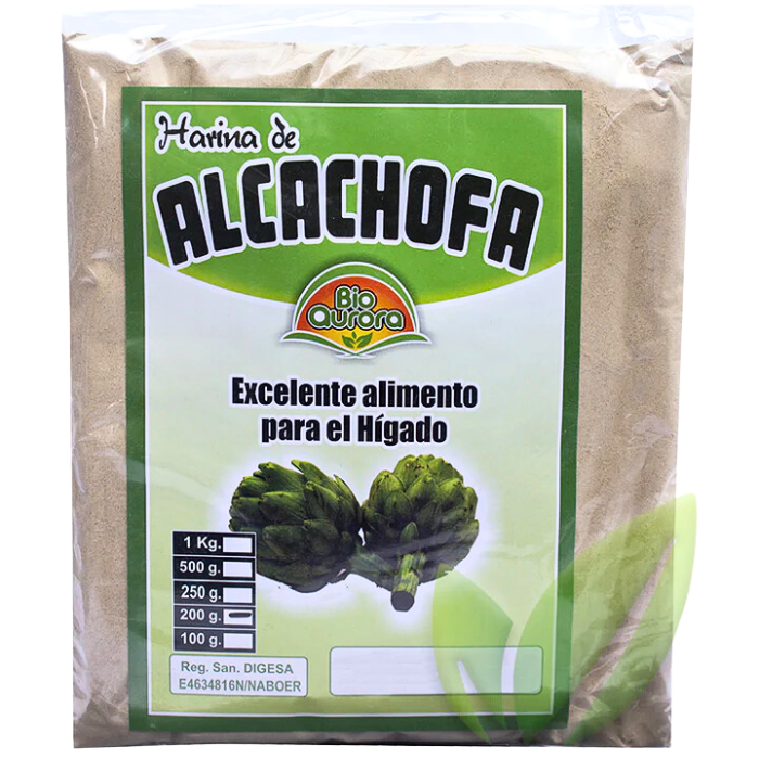 Harina de Alcachofa 200g - Bio Aurora