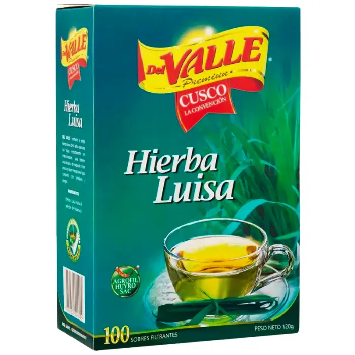 Anis 100 filtrantes Del Valle