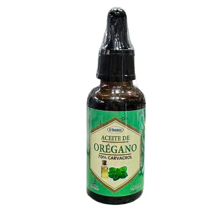 Aceite de Oregano 30ml Dnatur