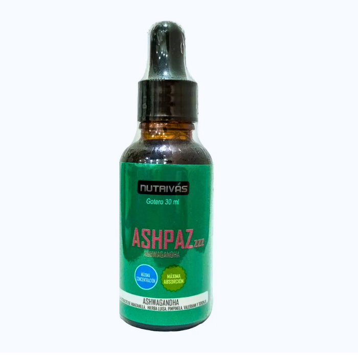Ashpaz - Ashwagandha  30ml  
