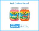Pack Fortikids Natural