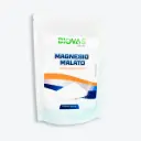 Magnesio Malato 200gr (polvo) - Biovas