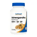 Ashwagandha 120cap 600mg - Nutricost
