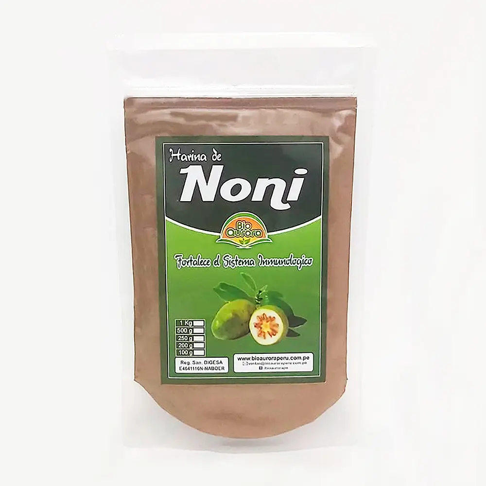 Harina de Noni 200g - Bio Aurora
