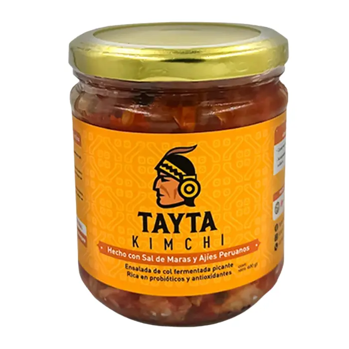 Kimchi 400g Tayta