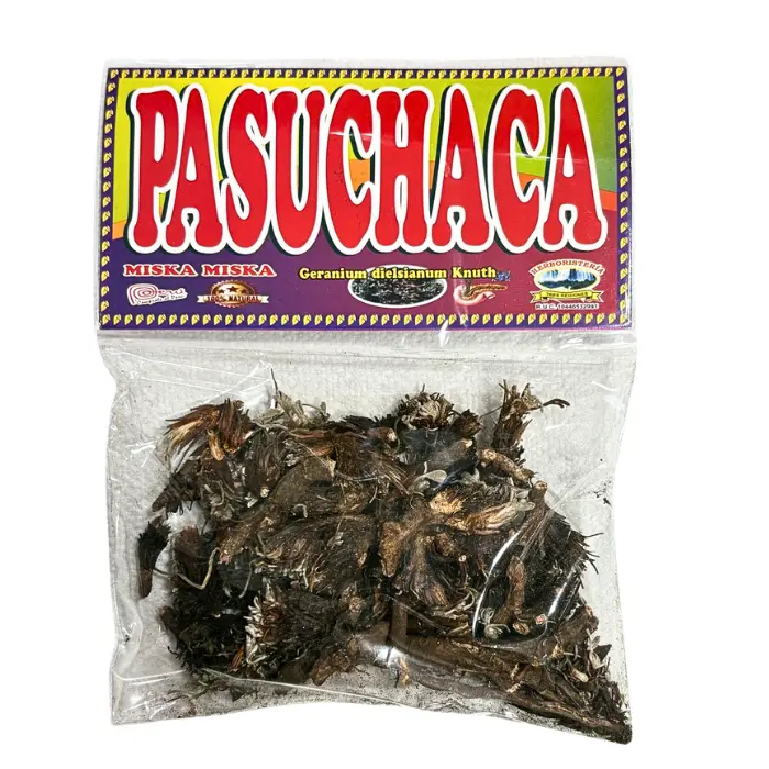 Hojas de Pauchaca H3R