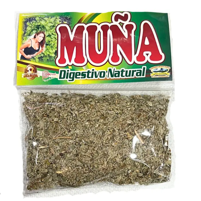 Hojas de Muña - H3R 