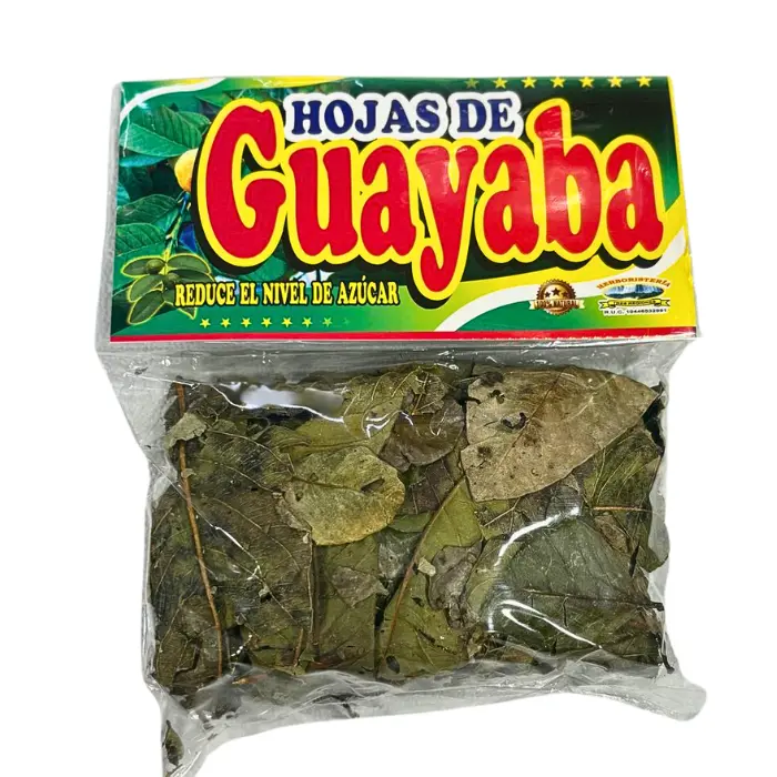 Hojas de Guanaba  - H3R 
