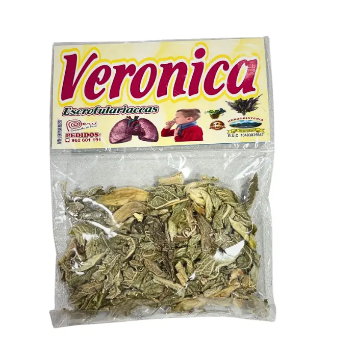 Hojas de Veronica - H3R 