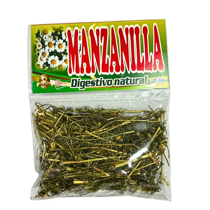 Hierba Manzanilla H3R