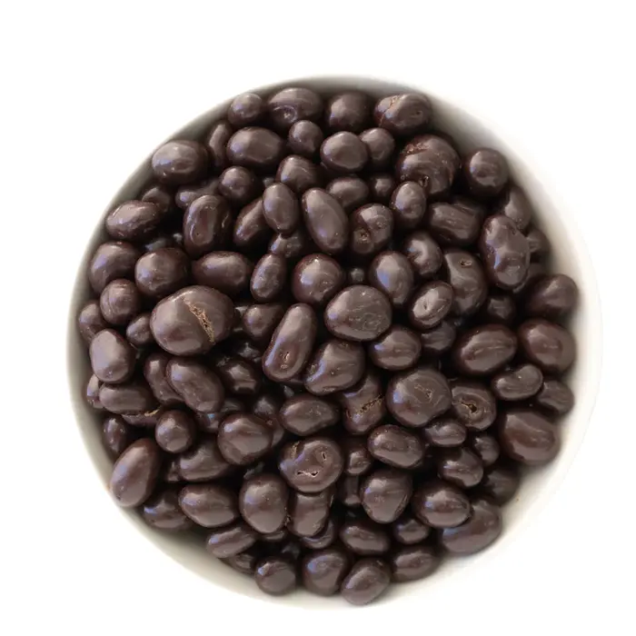 Pasas Bañadas En Chocolate al 55% de Cacao - 100gr