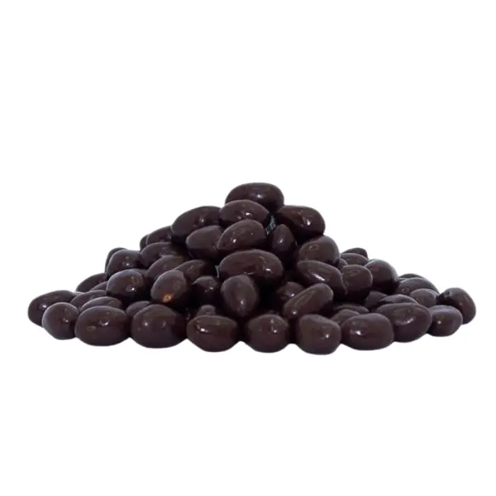 Maní Bañadas En Chocolate al 55% de Cacao - 100gr 