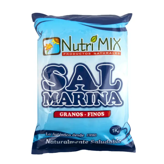 Sal Marina 1kg - Nutrimix 