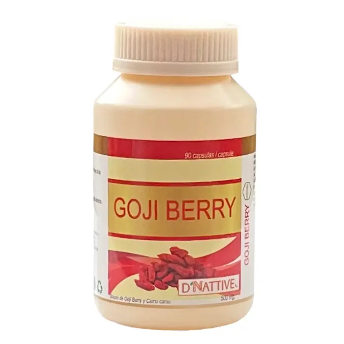 Goji Berry 90cap 500g Dnattive