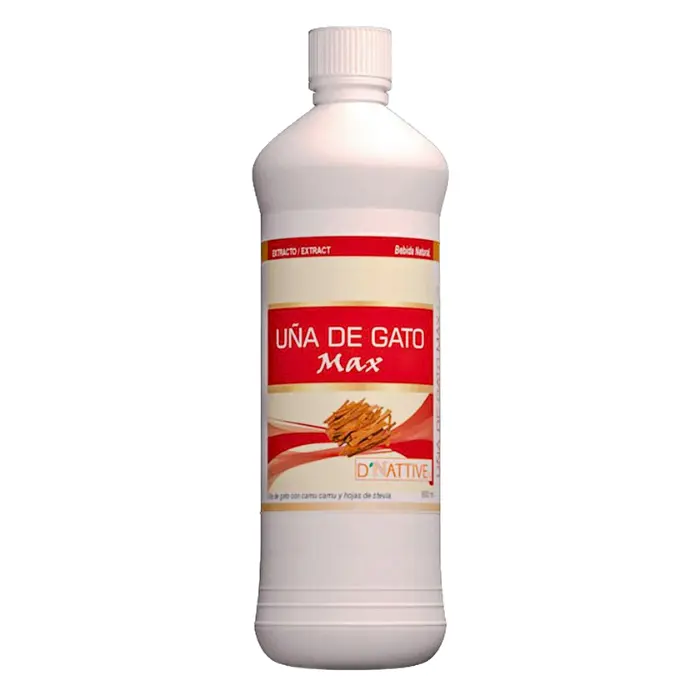 Extracto Uña de Gato 600ml D'NATTIVE