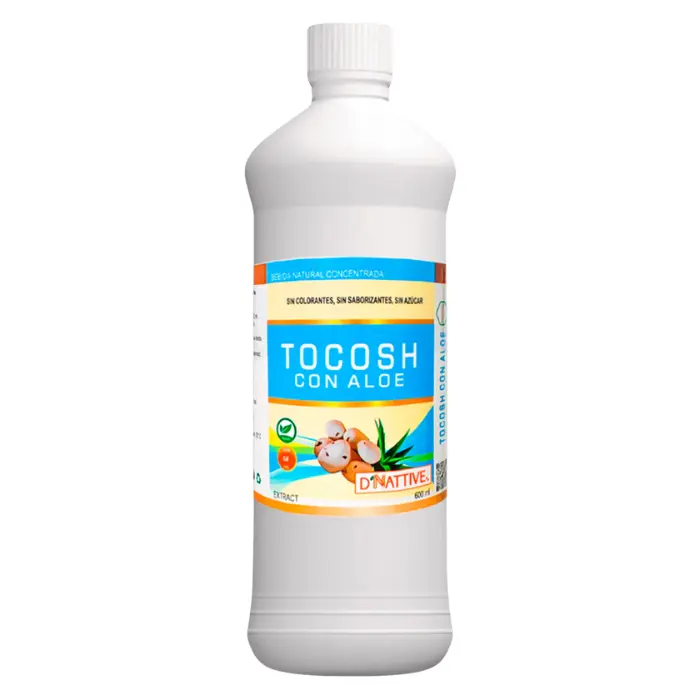 Extracto de Tocosh con Aloe vera 600ml D'NATTIVE